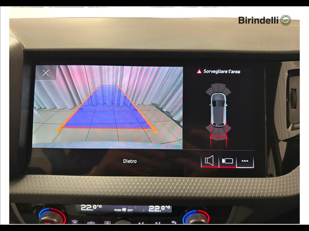 AUDI A1 2ª serie - A1 SPB 25 TFSI S line edition