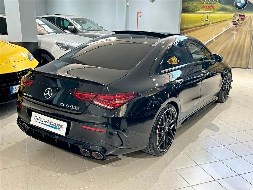 Mercedes-benz CLA 45 AMG S 4Matic+