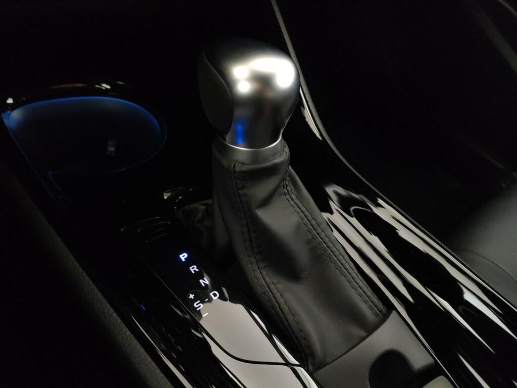 Toyota C-HR 2.0 Hybrid Premiere E-CVT