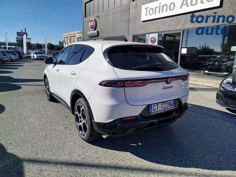 Alfa Romeo Tonale Tonale 1.5 hybrid Veloce 160cv tct7