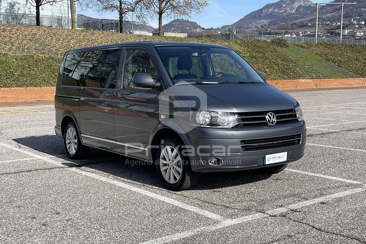 VOLKSWAGEN Multivan 2.0 BiTDI 180CV DSG 4 Motion Highline