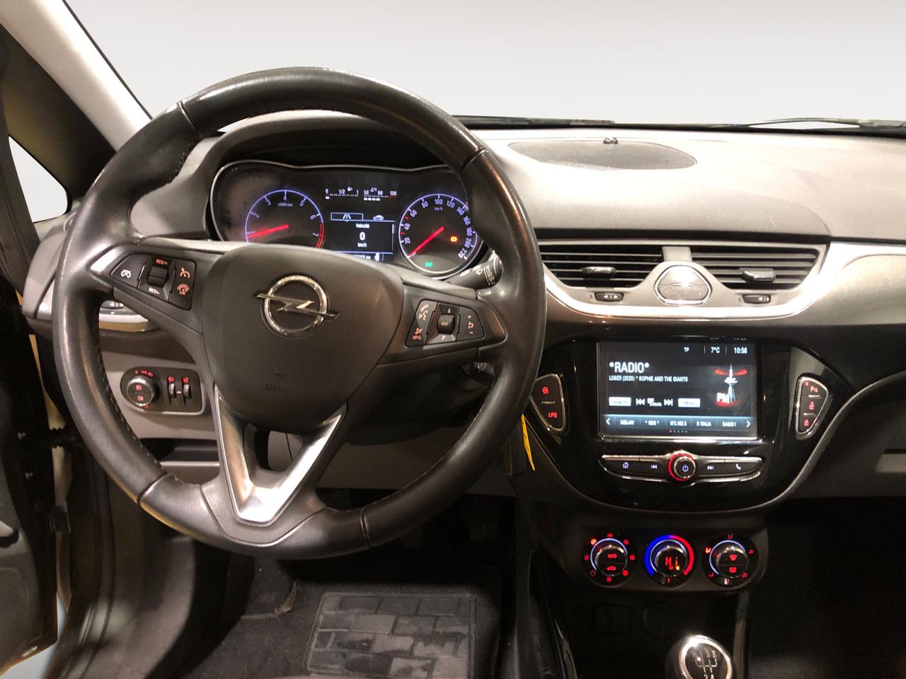 OPEL Corsa 5p 1.4 Advance (n-joy) Gpl 90cv