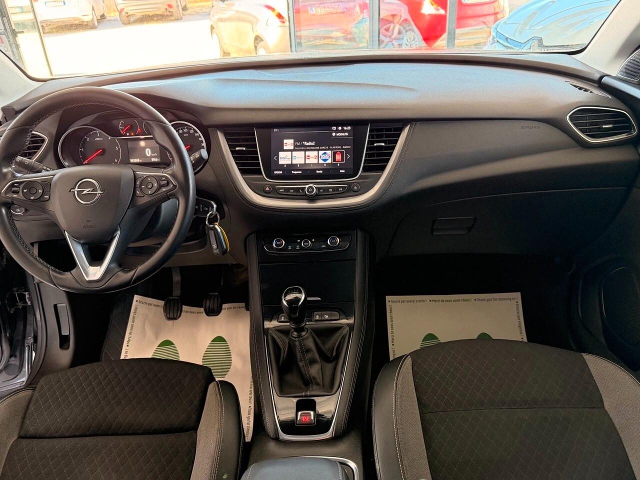 Opel Grandland X 1.5 diesel Ecotec Start&Stop aut. Business