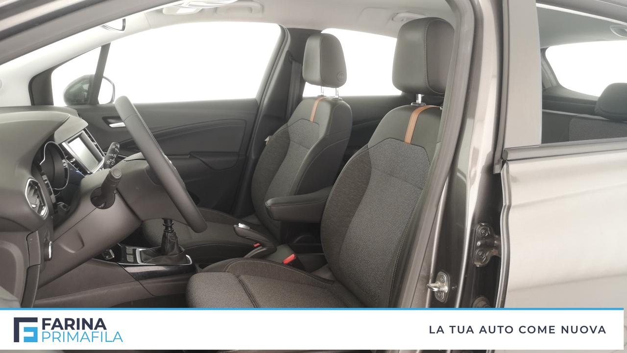 OPEL Crossland 2021 - Crossland 1.5 ecotec Elegance 110cv