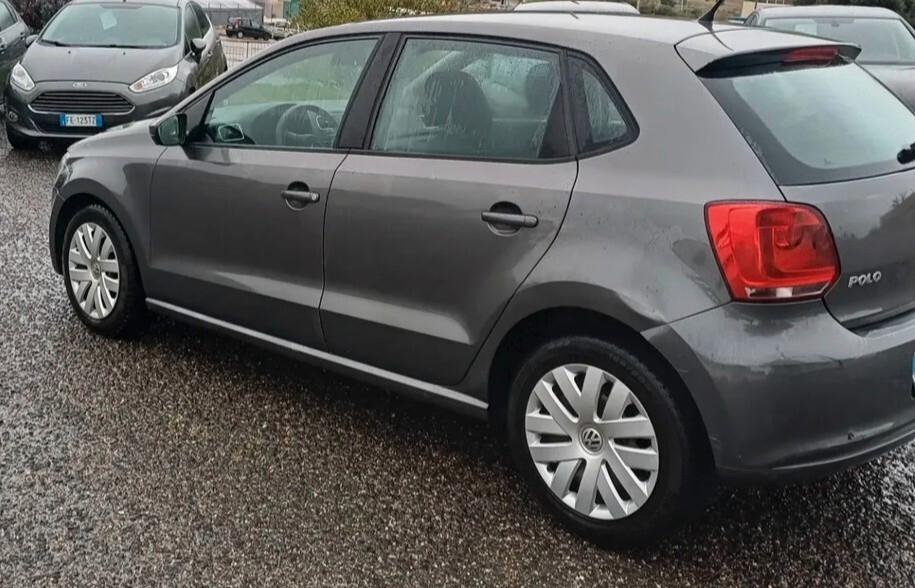 Volkswagen Polo 1.4 TDI DPF 5 p. 2012ne