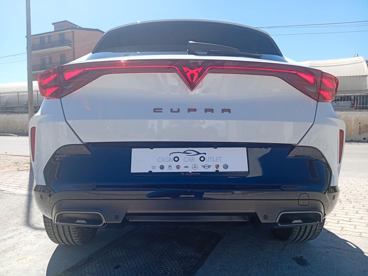 Cupra Formentor 2.0 TDI DSG