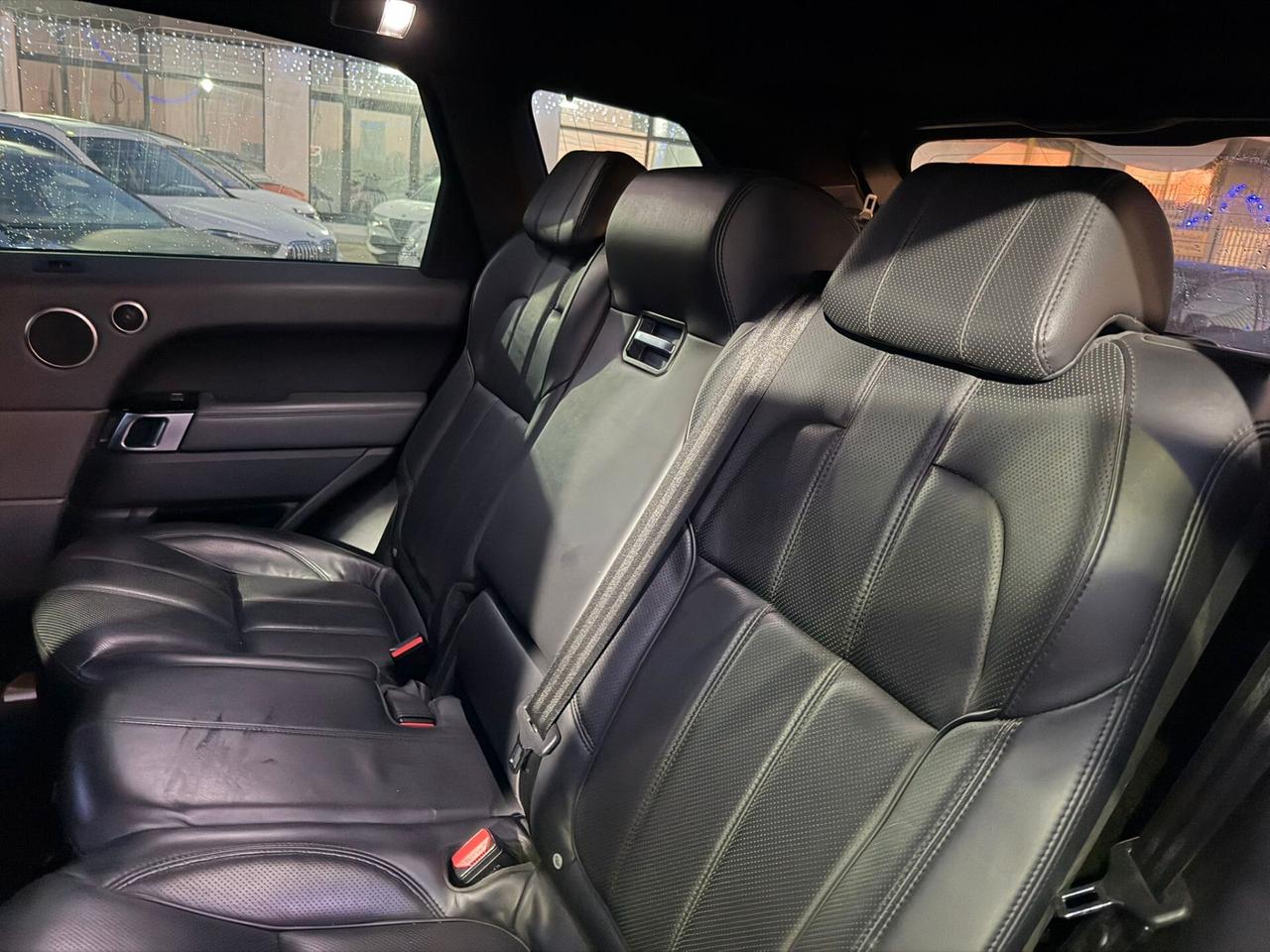 Land Rover Range Sport 3.0 TDV6 HSE