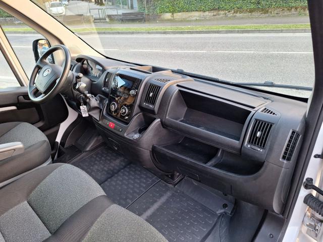 FIAT Ducato 33 2.3 MJT 140CV PM-TN N°GF411