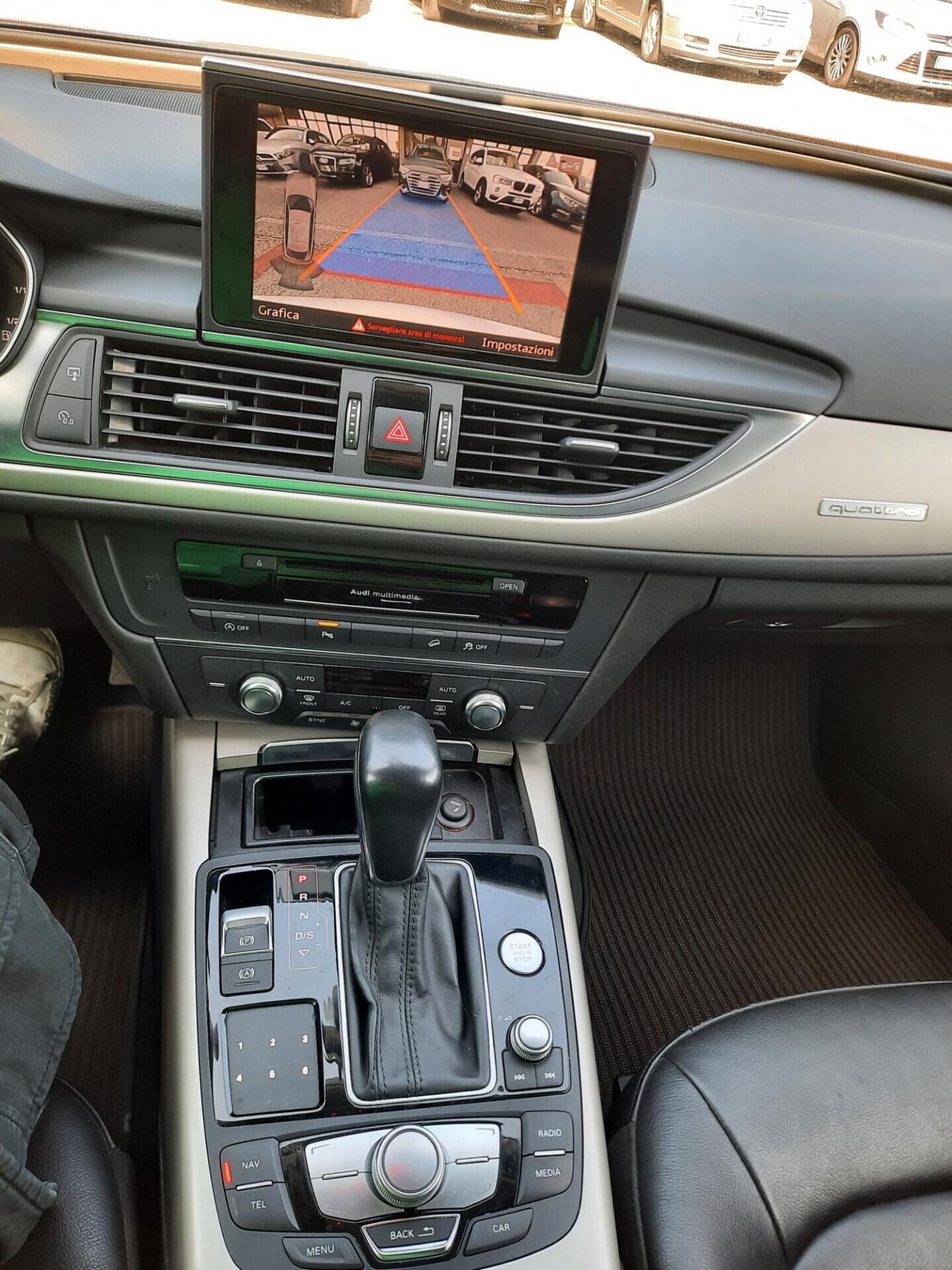 Audi A6 allroad 3.0 TDI 218 CV S tronic Business Plus