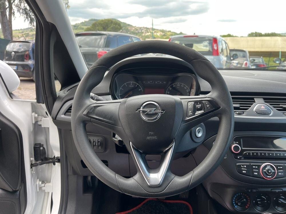 Opel Corsa 1.4 90CV GPL Tech 5 porte n-Joy NEO PATENTATI