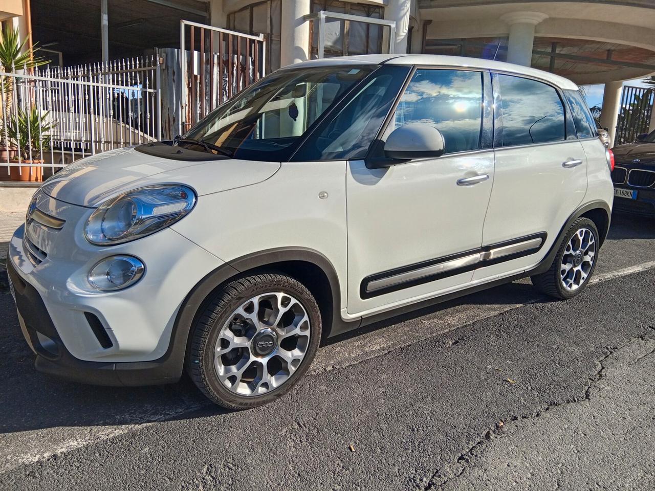 Fiat 500L 1.3 Multijet 95 CV Trekking