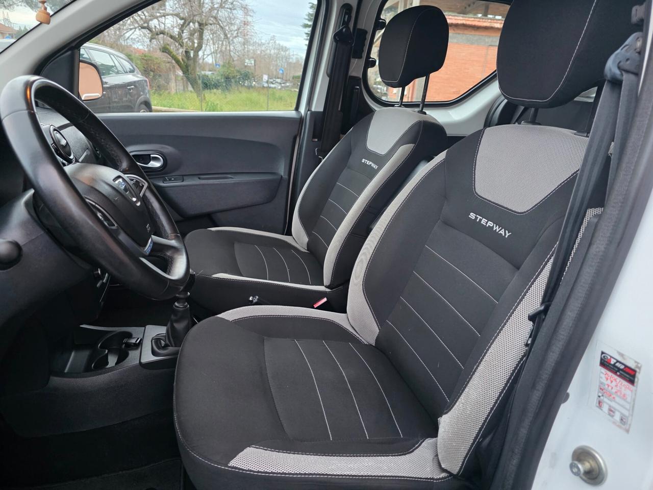 Dacia Dokker Stepway 1.5 Blue dCi 8V 95CV