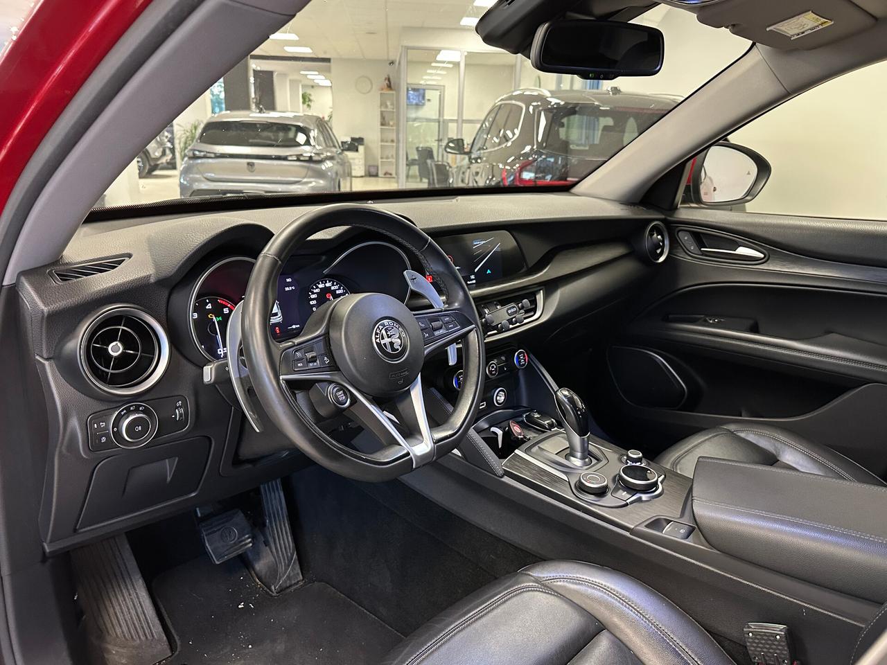 Alfa Romeo Stelvio 2.2 Turbodiesel 210 CV AT8 Q4 Executive 2019