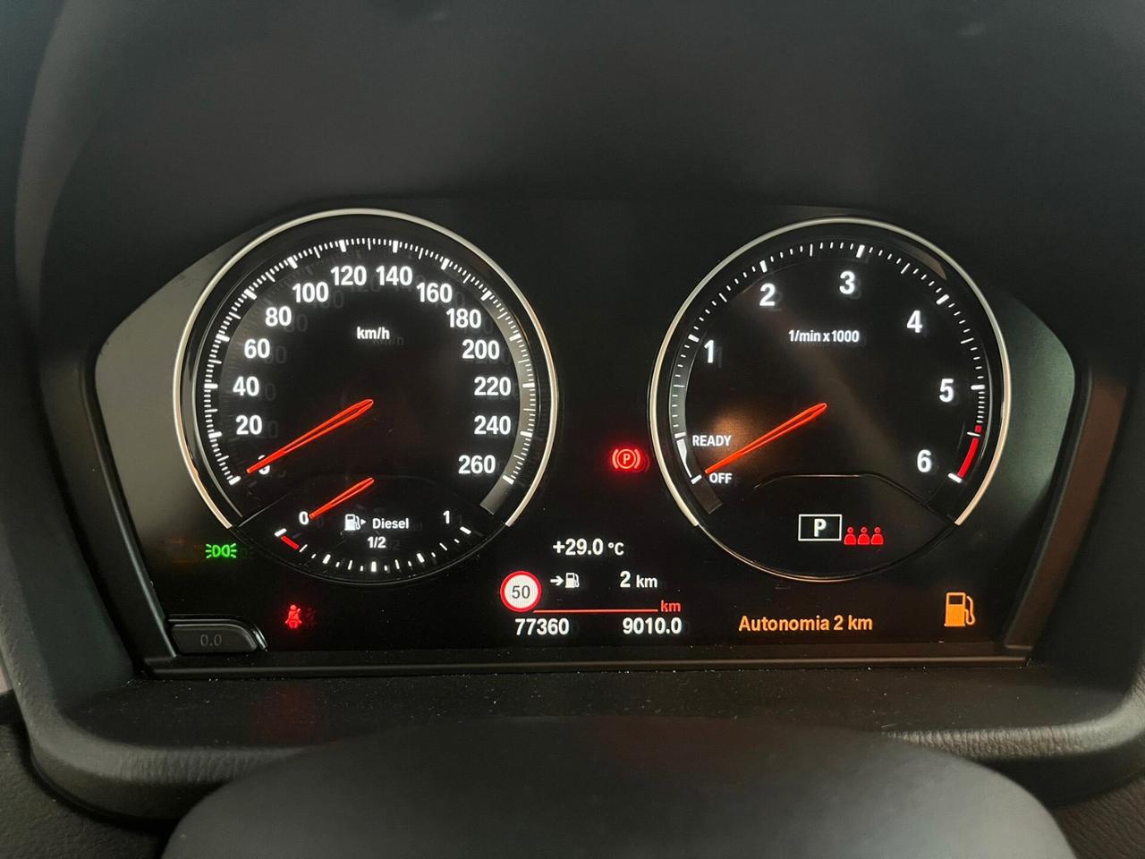 Bmw X2 sDrive18d - 690 -