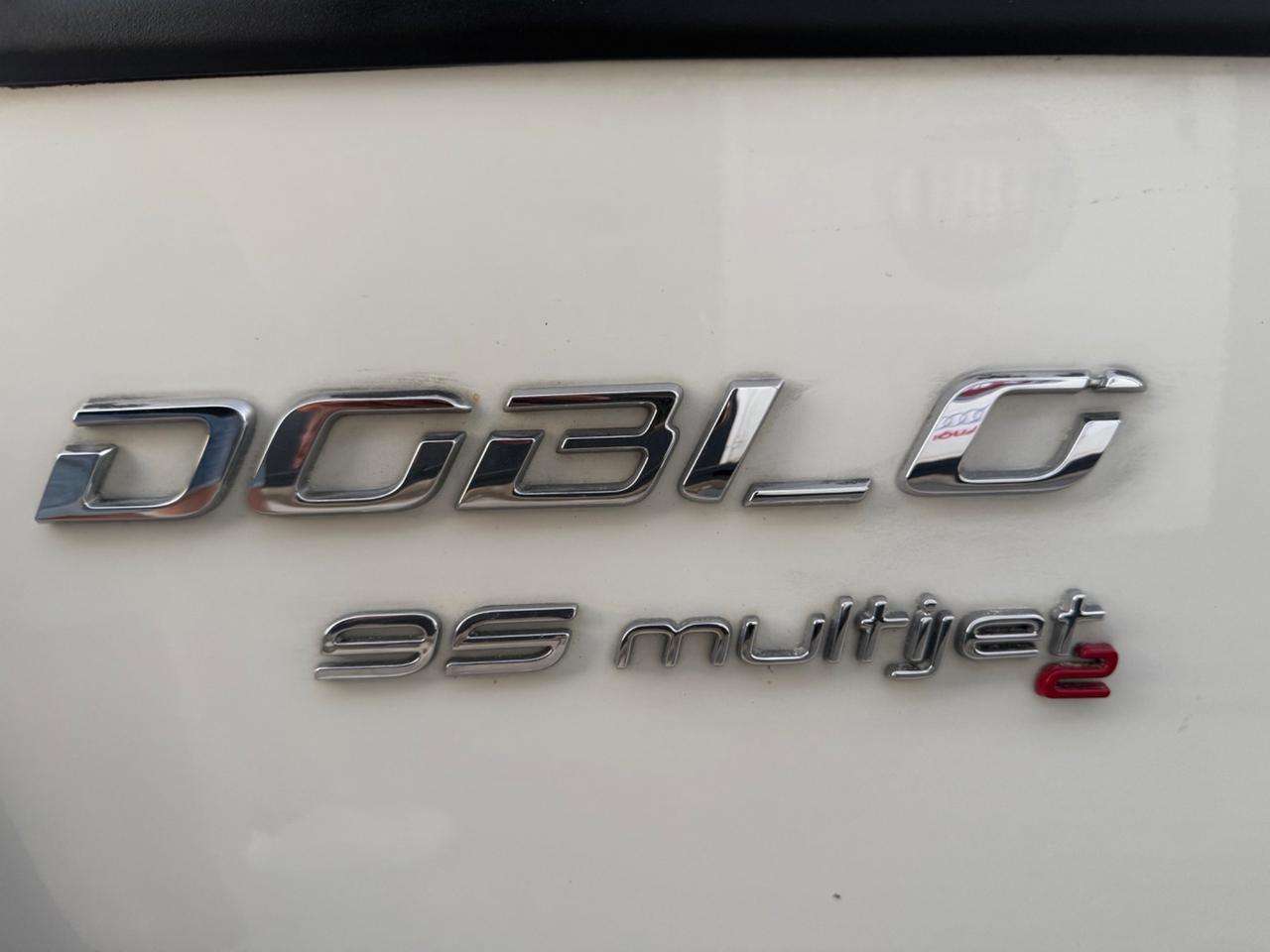 Fiat Doblo Doblò 1.3 MJT Cargo Lamierato 2017