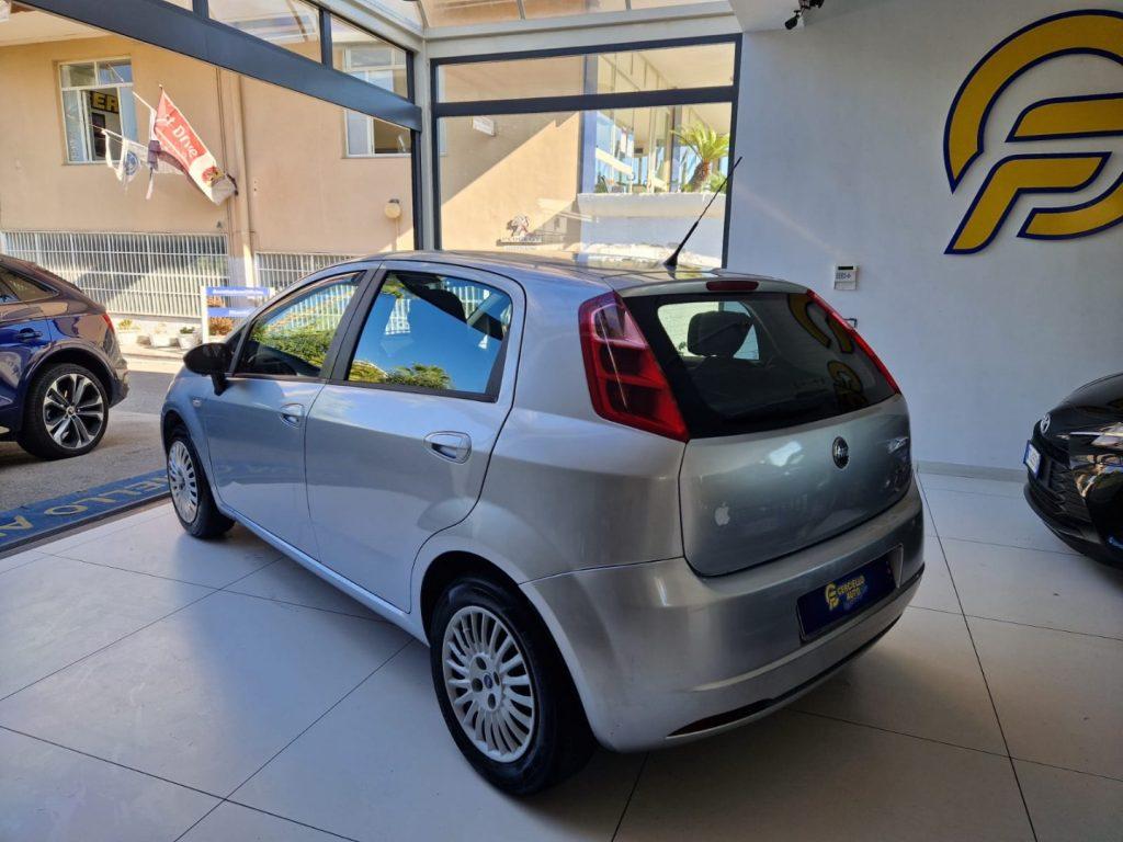 Fiat Grande Punto 1.2 5 porte Dynamic metano