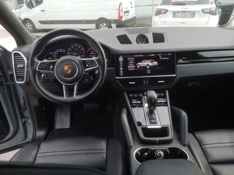 Porsche Cayenne Coupè Cayenne CoupÃ¨ CAYENNE COUPE 3.0 E-HYBRID TIPTRONIC 5P.TI