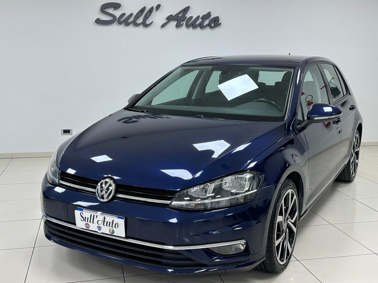 Volkswagen Golf 1.6 TDI 115 CV 5p.DSG Executive BlueM 2019