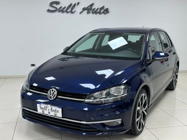 Volkswagen Golf 1.6 TDI 115 CV 5p.DSG Executive BlueM 2019