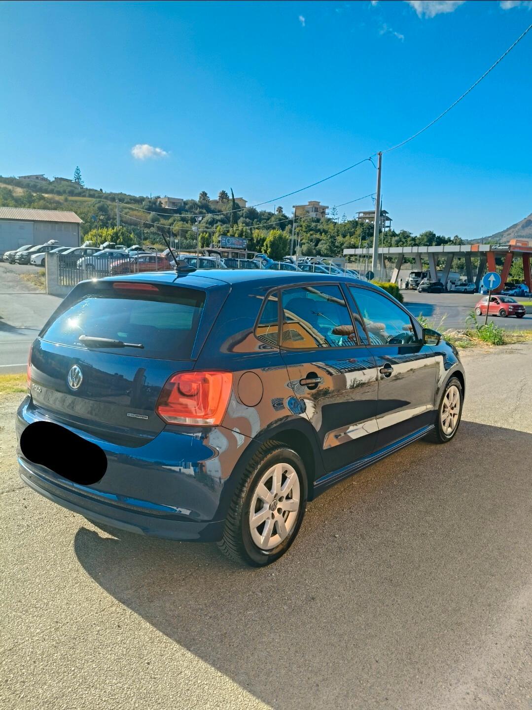 Volkswagen Polo 1.2 TDI DPF 5 p. BlueMotion 89g