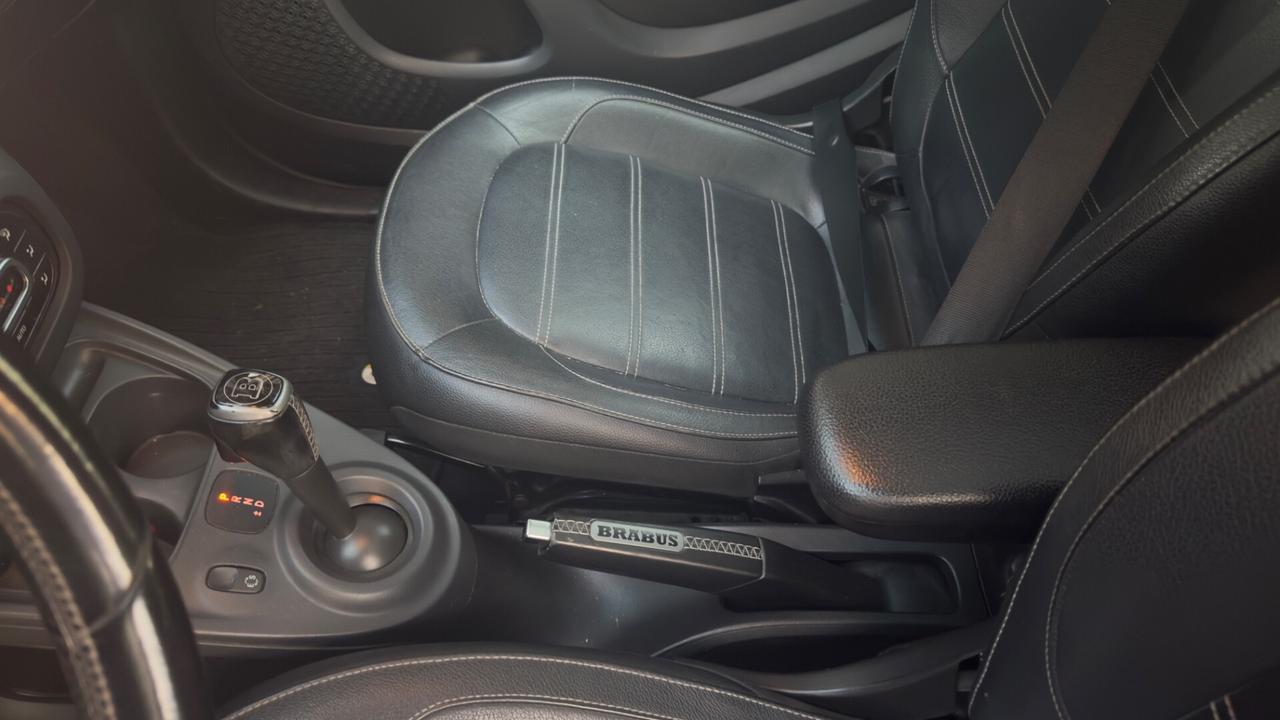 Smart ForTwo 90 0.9 Turbo Allestimento Brabus Automatica