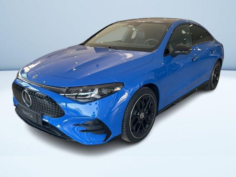 Mercedes-Benz CLA 350e 4Matic EQ AMG Line Premium