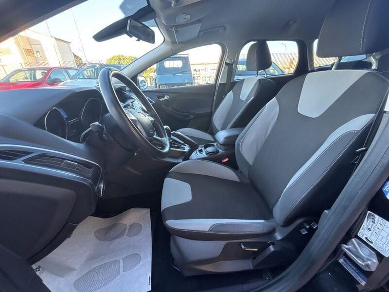 Ford Focus Focus 1.6 EcoBoost 150 CV Start&Stop SW