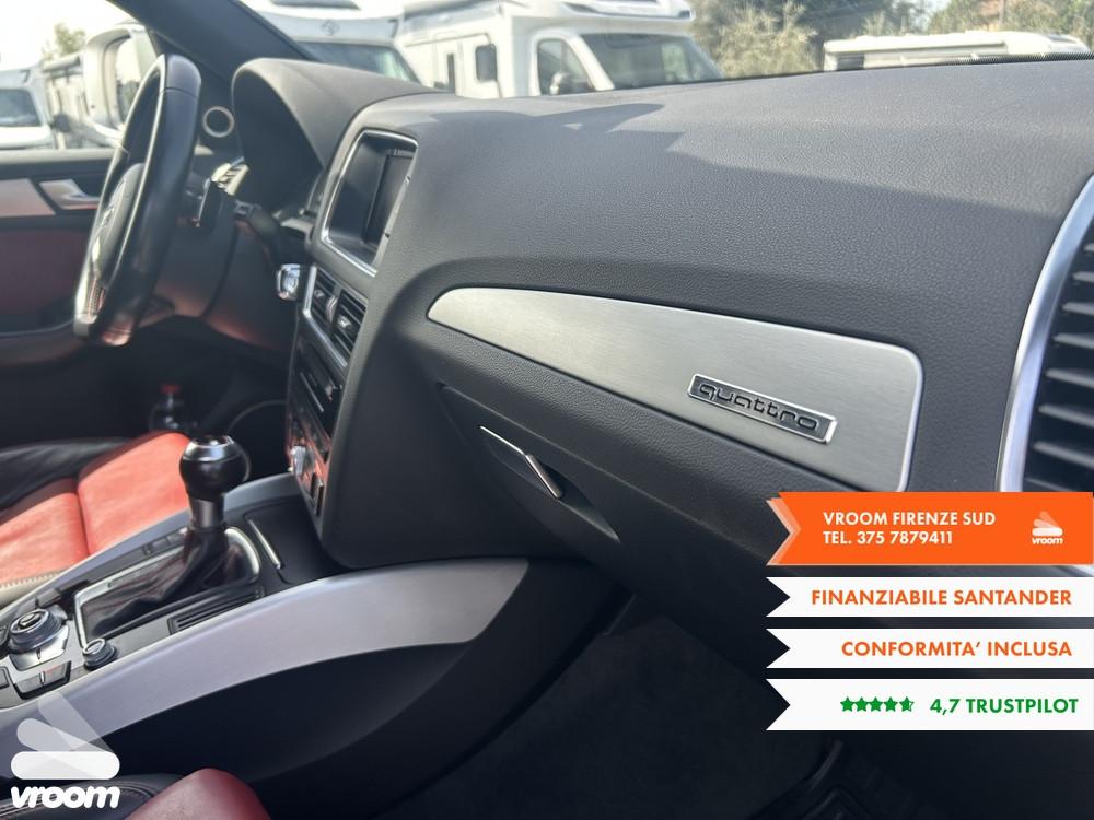 AUDI Q5 1ª serie SQ5 3.0 V6 TDI Biturbo quattr...