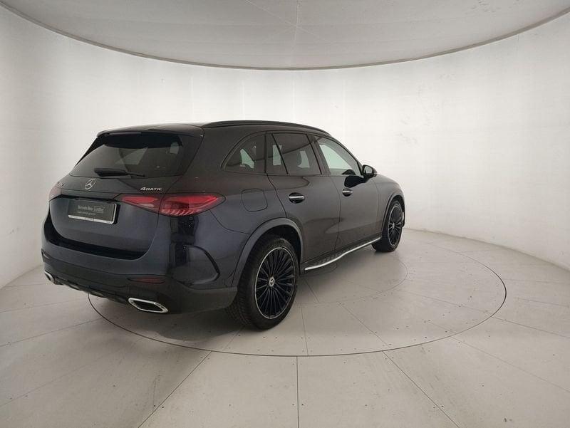 Mercedes-Benz GLC 220 d AMG Line Premium 4matic auto
