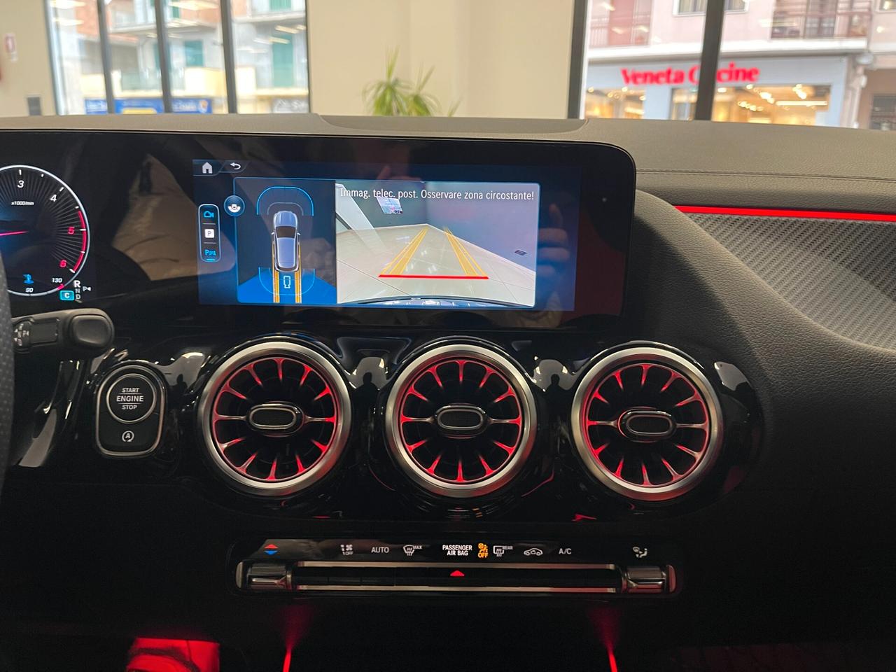 Mercedes-benz GLA 200d 150cv AMG Premium