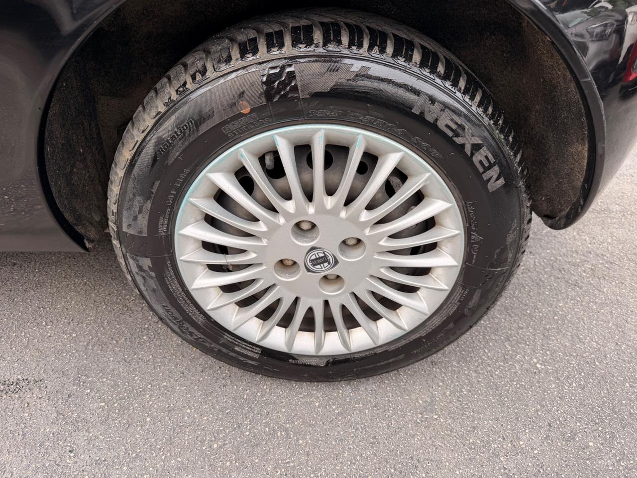 Lancia Ypsilon 1.3 MJT 75 CV 08/2007