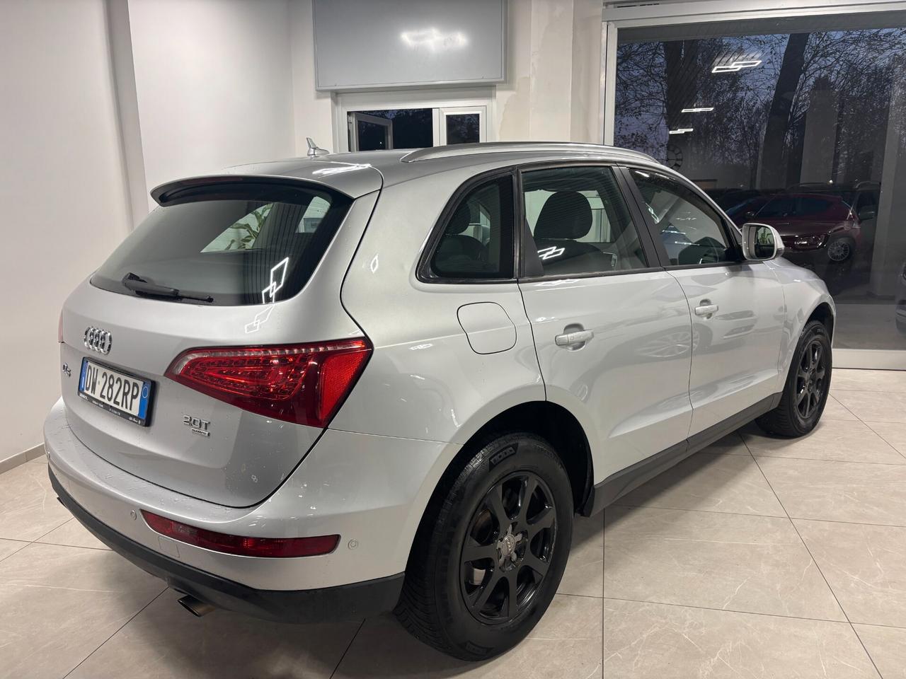 Audi Q5 2.0 TFSI 211 CV quattro