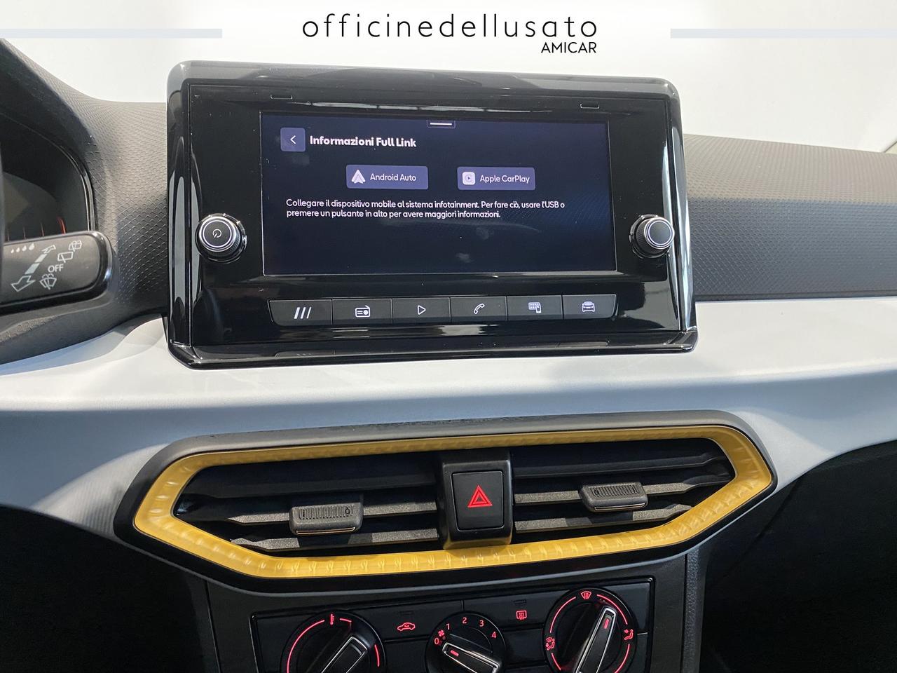 Seat Ibiza 5 porte 1.0 ecotsi 95cv business