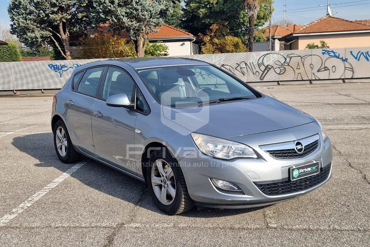 OPEL Astra 1.7 CDTI 110CV 5 porte Elective