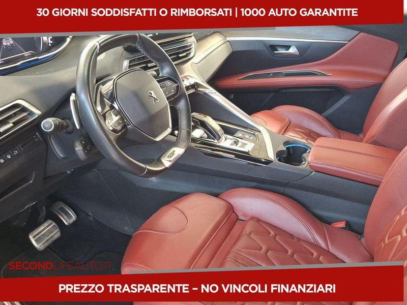 Peugeot 3008 1.2 puretech t GT Pack s&s 130cv eat8