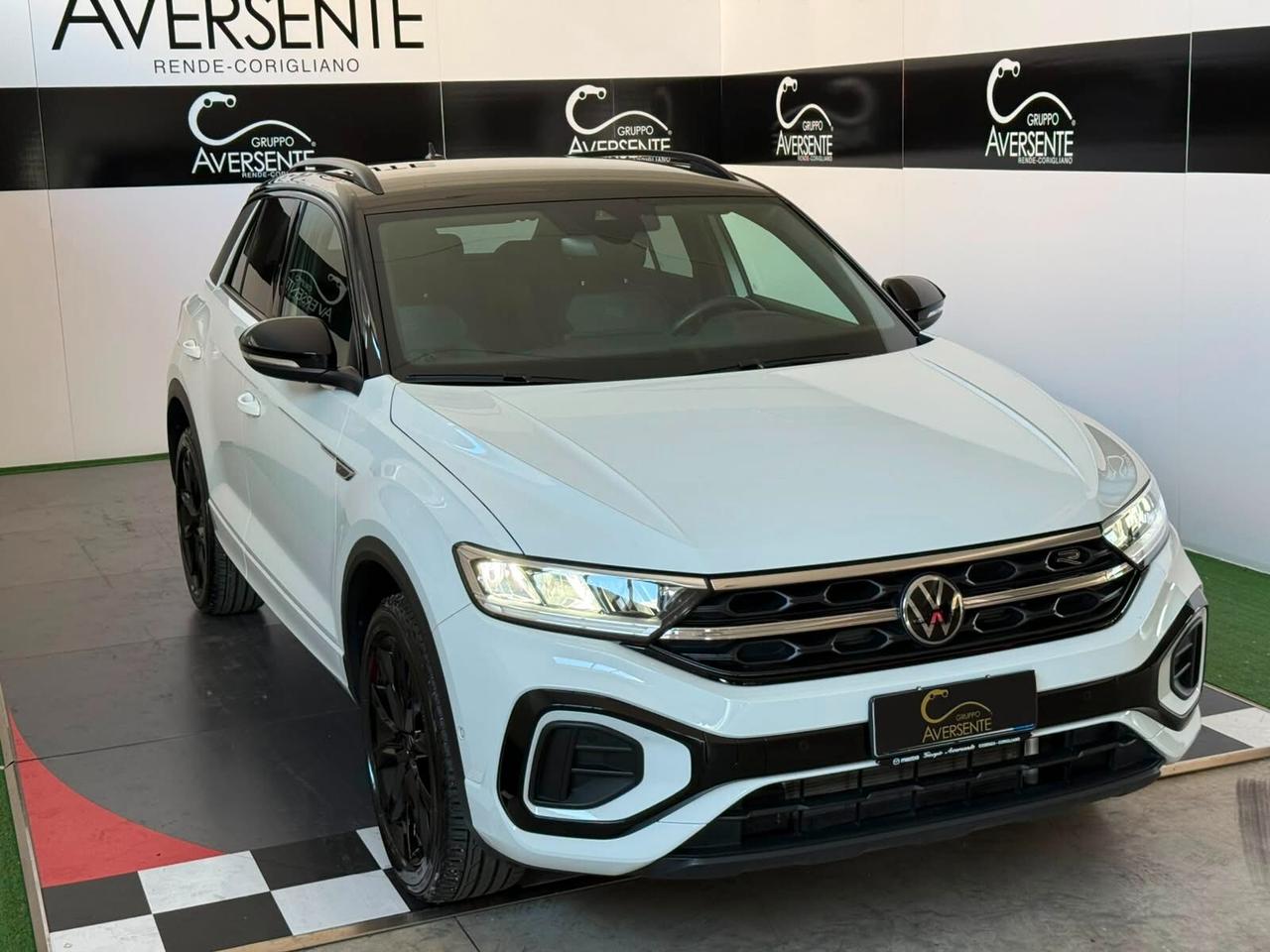 Volkswagen T-Roc 1.5 TSI ACT DSG R-Line