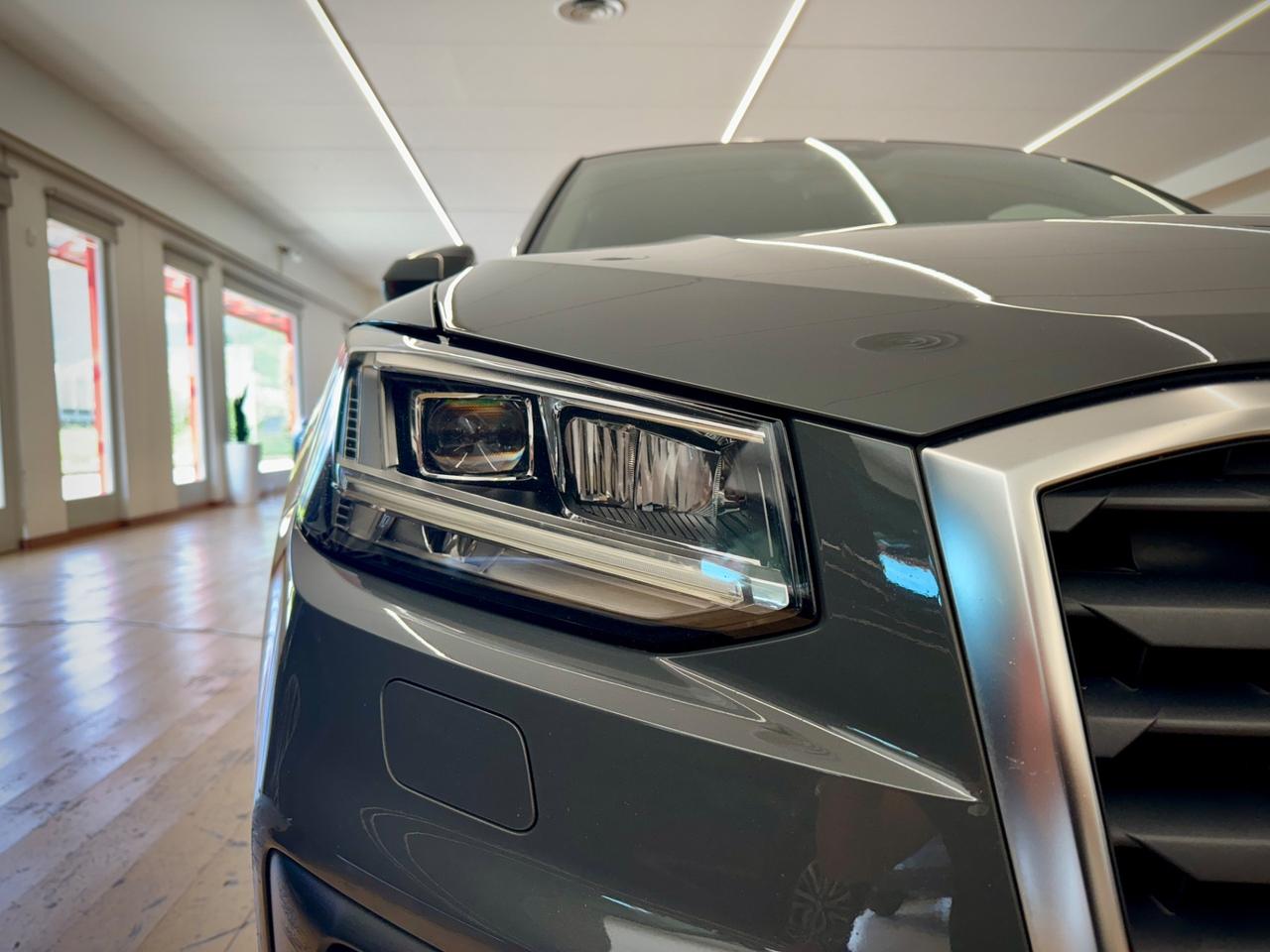 Audi Q2 30 TDI - SPORT - FULL OPTIONAL VIRTUAL COCKPIT