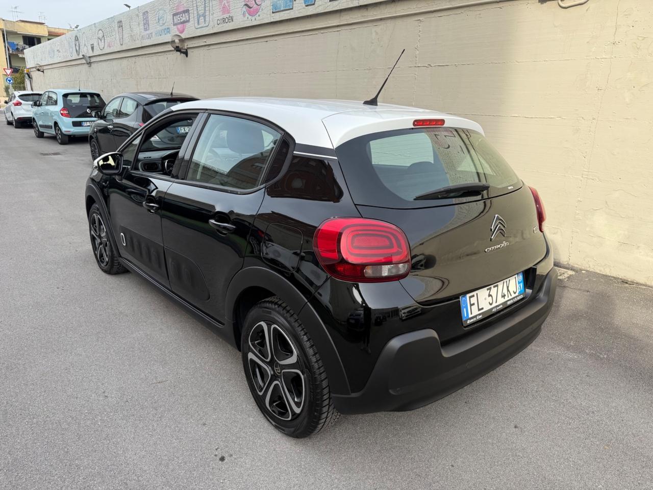 Citroen C3 SHINE 1.6diesel - 2017
