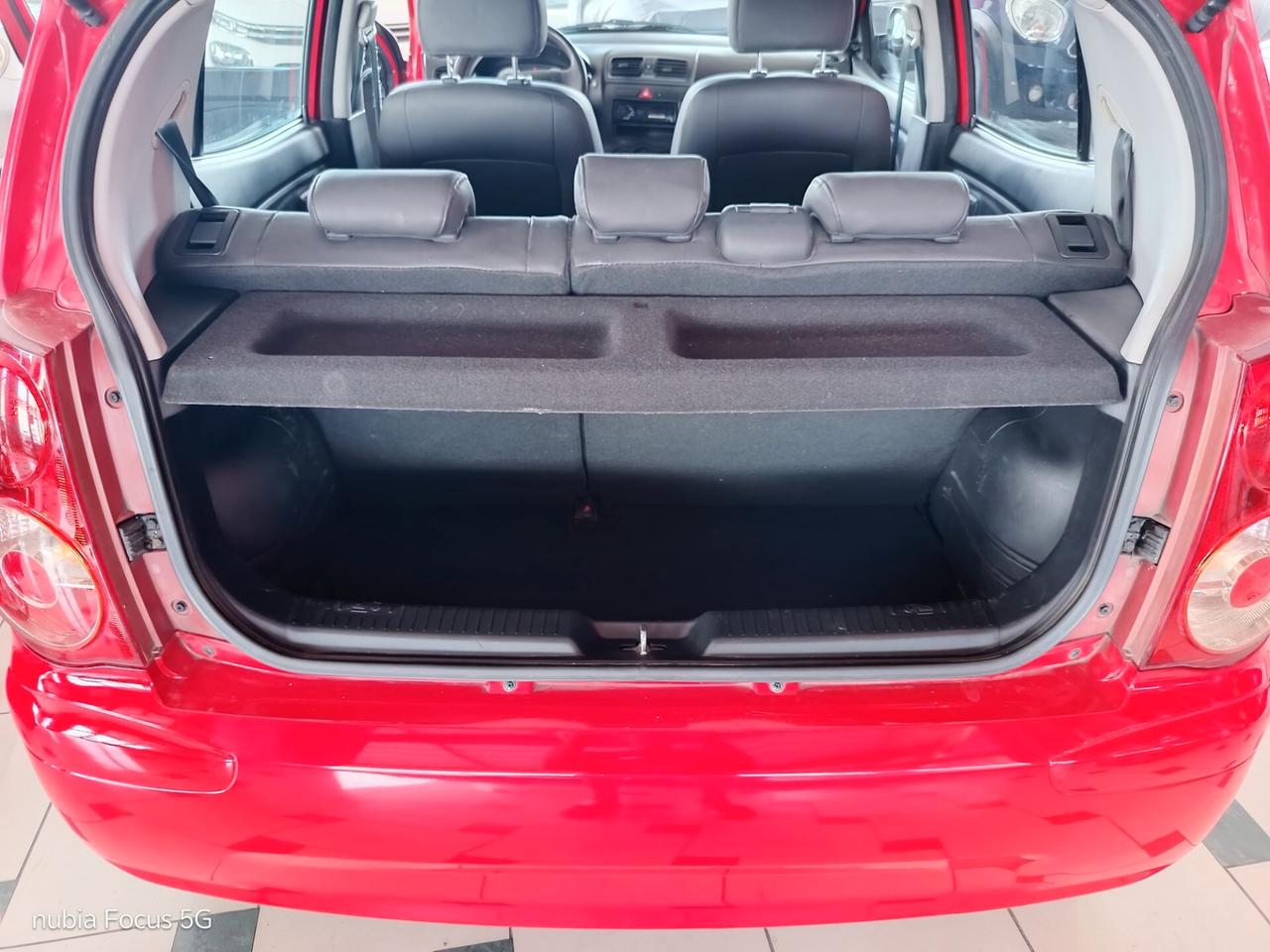 Kia Picanto 1.0 12V Life Bi-Fuel