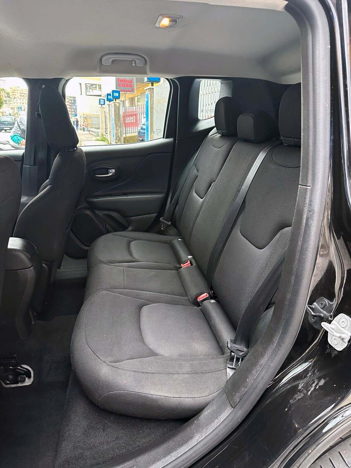 Renegade 1.0 T3 Longitude Unico Proprietario Fatturabile