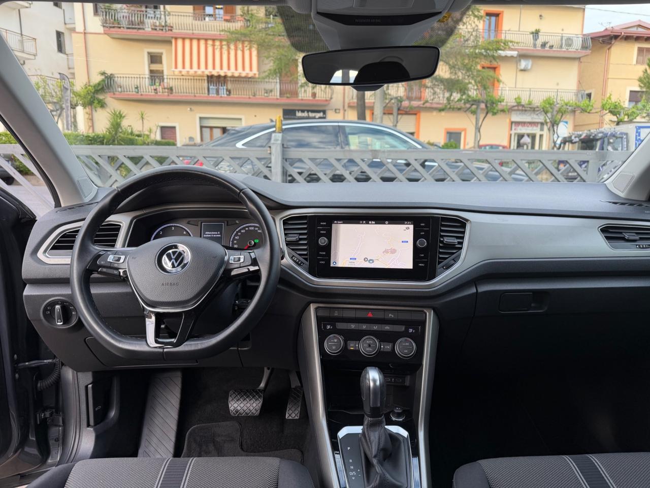 Volkswagen T-Roc 2.0 TDI SCR 150 CV DSG 4MOTION Business BlueMot. Tech.