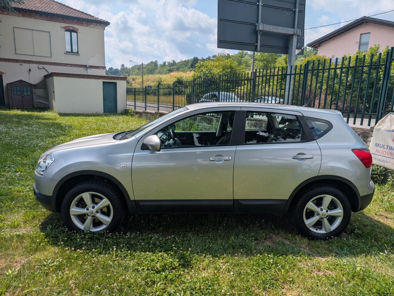 Nissan Qashqai 1.6 16V Tekna UNICO PROPRIETARIO