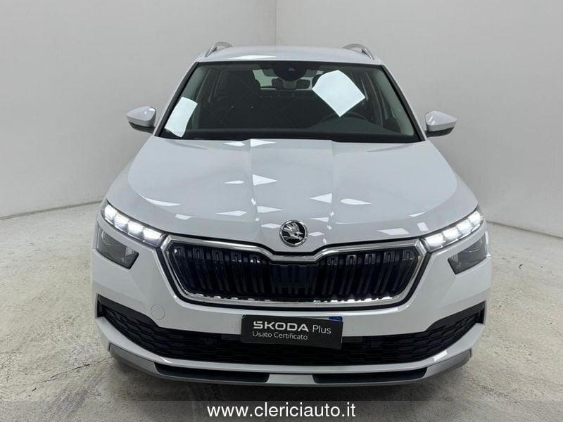 Skoda Kamiq 1.0 TSI 115 CV DSG Style