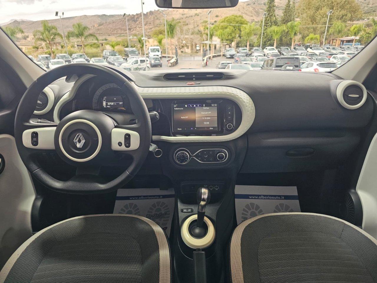 Renault Twingo 22kWh Urban Night