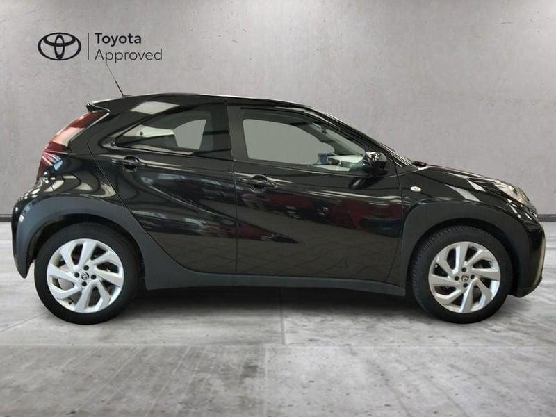 Toyota Aygo X 1.0B (72 CV) Active