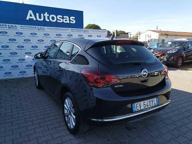 Opel Astra 1.7 CDTI 130CV 5 porte Elective