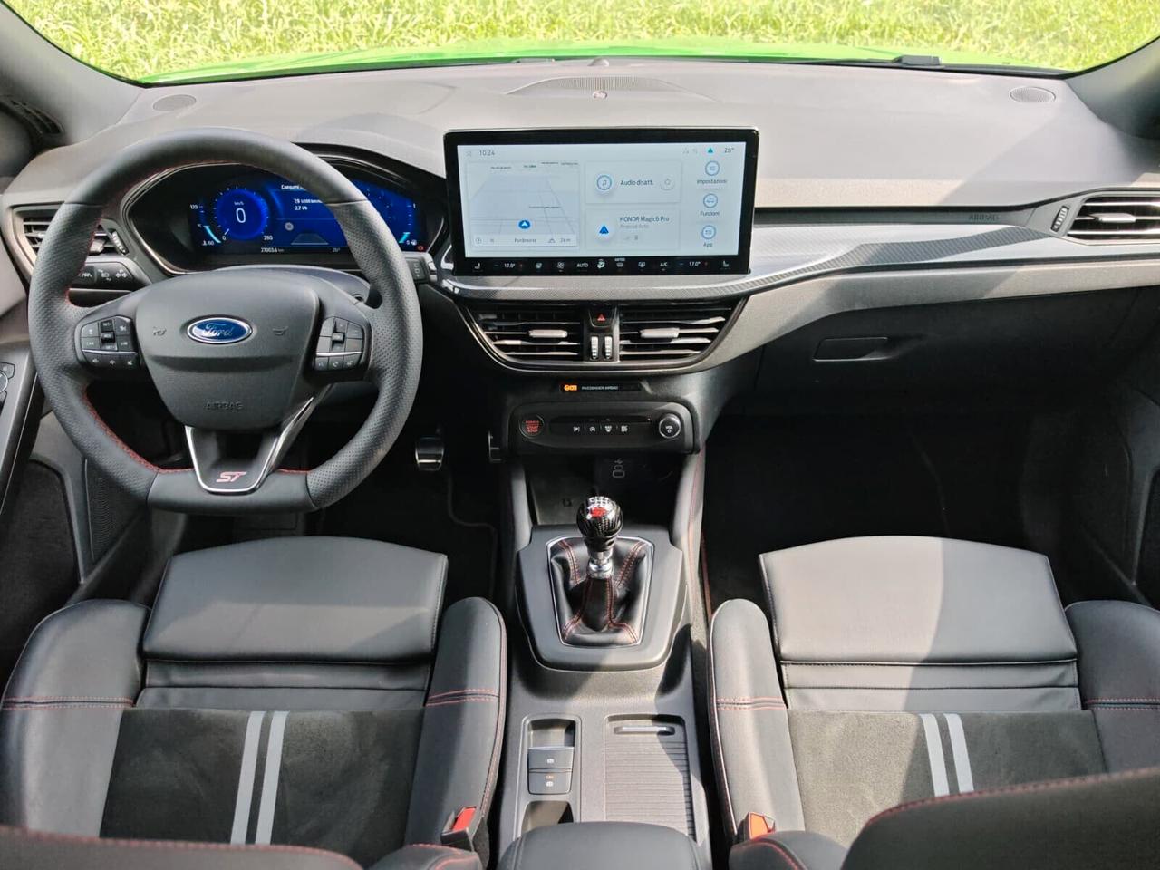 Ford Focus 2.3 EcoBoost 280 CV 5p. ST Track Pack