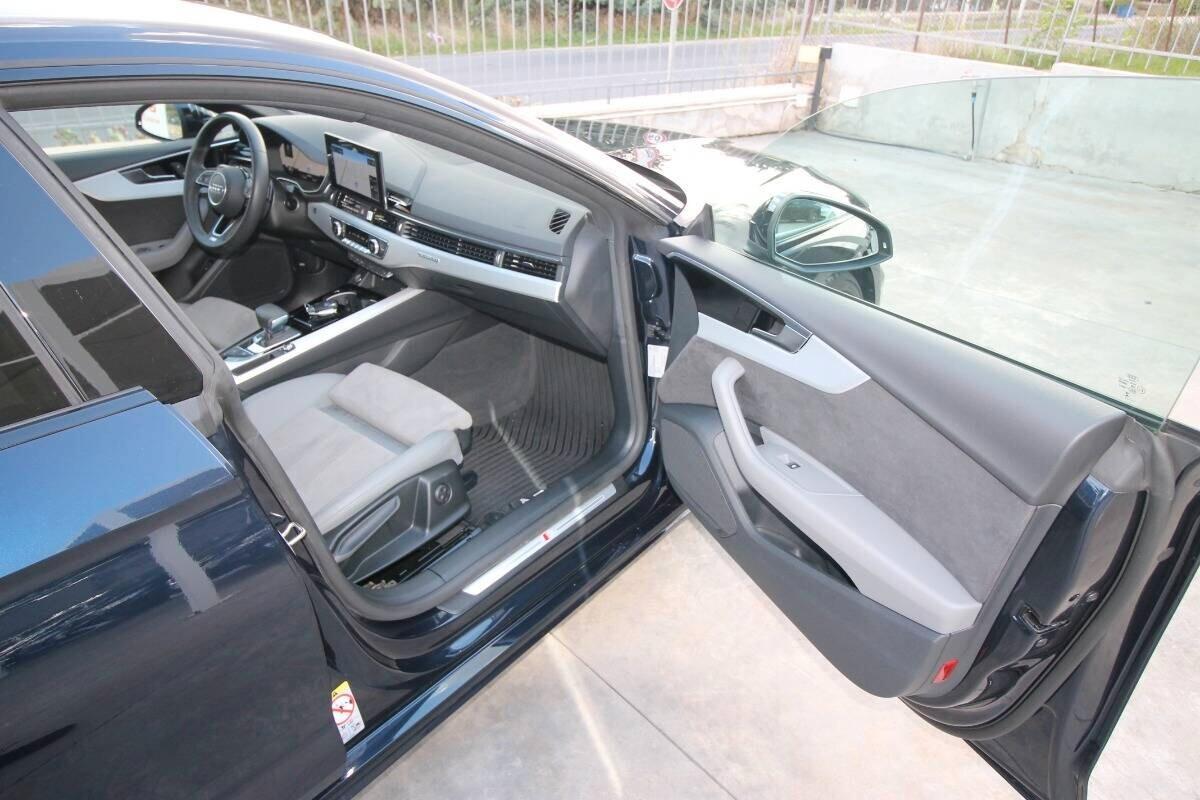 Audi A5 SPB 40 TDI quattro S line edition | 2024
