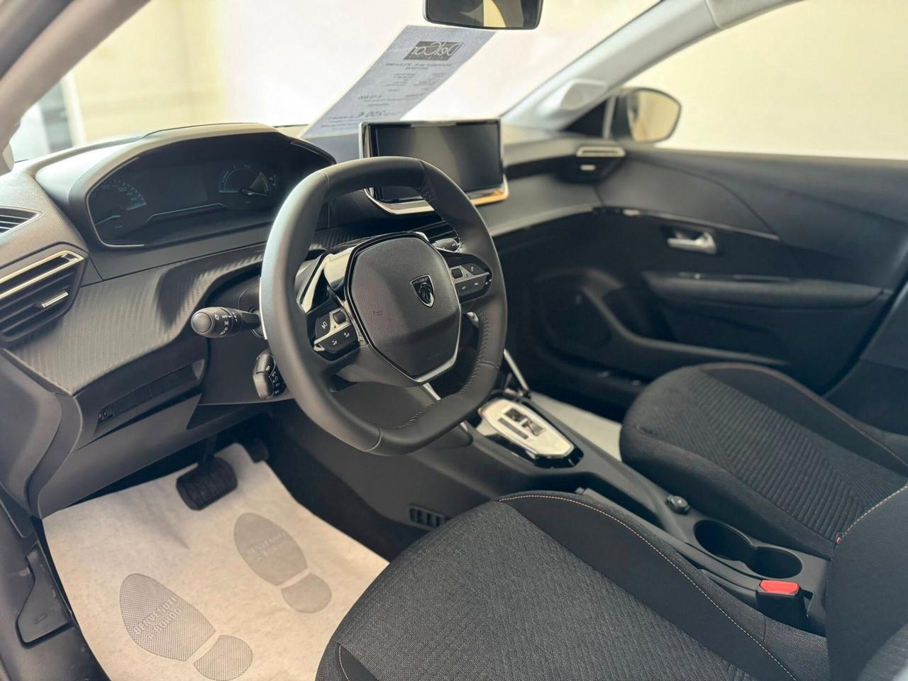 Peugeot 208 Hybrid 110 e-DCS6 Style