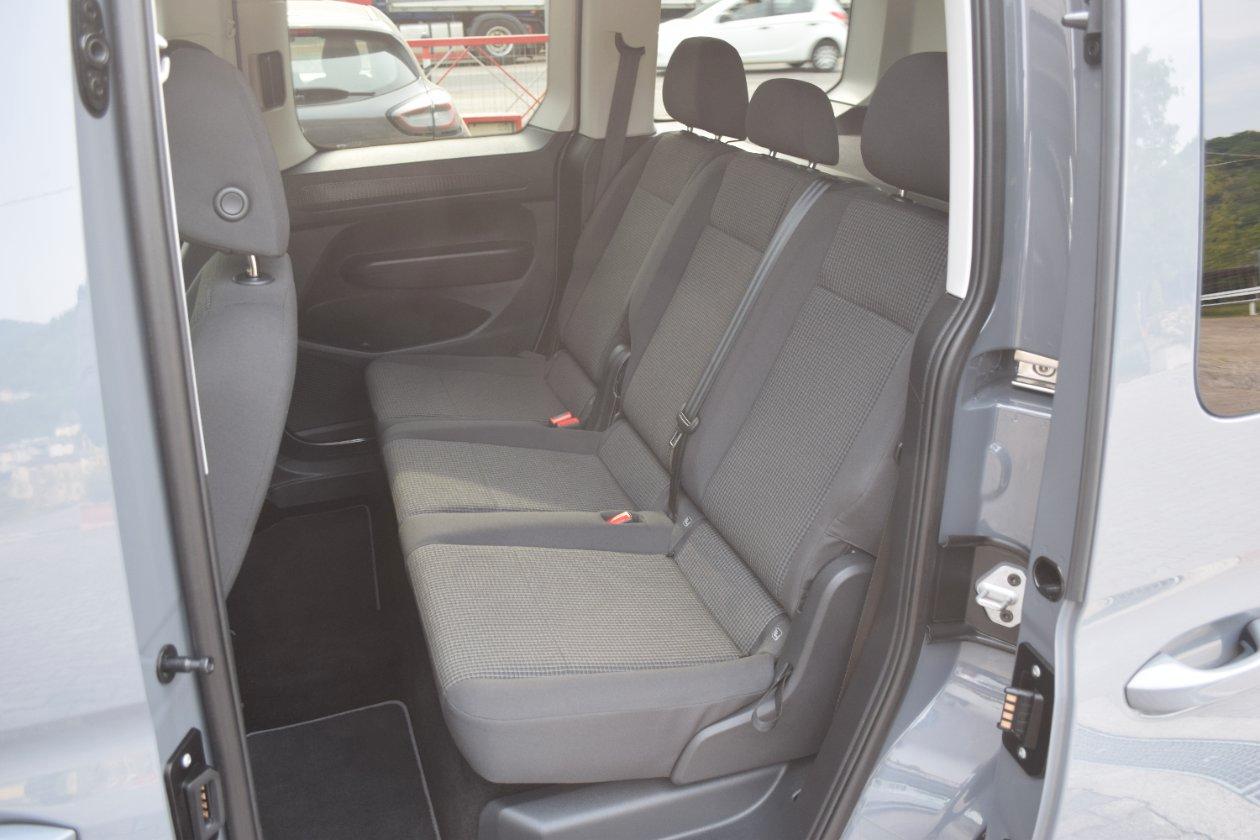VOLKSWAGEN Caddy 2.0 tdi 102cv Space